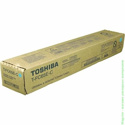 Картридж Toshiba 6AK00000179 / T-FC65EC для E-studio 5540CSE / E-studio 6540CSE / E-studio 6550CSE