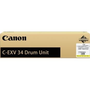 Драм-картридж Canon С-EXV34Y / 3789B003AA для IR ADV C2020 / C2030 / C2220L / C2220i / C2225i / C2230i