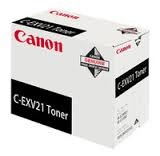 Заправка картриджа Canon 0452B002 / C-EXV21BK
