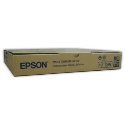 Картридж отработанного тонера Epson C13S050233 / S050233 для AcuLaser C2600N
