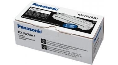 Драм-картридж Panasonic KX-FA78A для KX-FL501 / KX-FL502 / KX-FL503 / KX-FL523 / FLM553 / FLB753 / FLB758