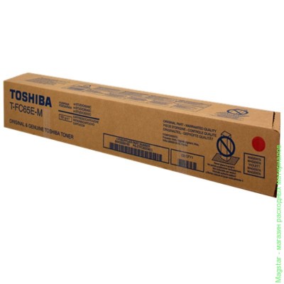 Картридж Toshiba 6AK00000183 / T-FC65EM для E-studio 5540CSE / E-studio 6540CSE / E-studio 6550CSE