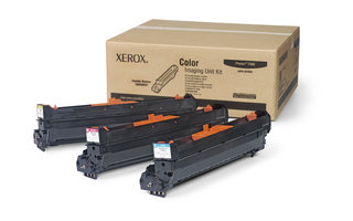 Комплект цветных драм-картриджей (барабанов) Xerox 108R00697 для Phaser 7400