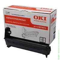 Драм-картридж Oki 43870024 для C5850 / C5950 / MC560