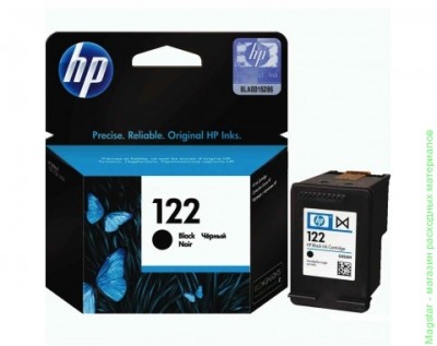 Картридж HP CH561HE / № 122 для DeskJet 1050 / DeskJet 2050 / DeskJet 2050S