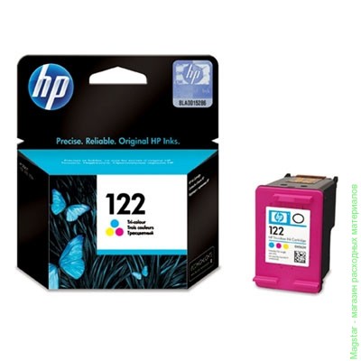 Картридж HP CH562HE / № 122 для DeskJet 1050 / DeskJet 2050 / DeskJet 2050S