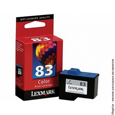 Картридж Lexmark 18LX042E / 83 для Z55 / Z65 / Z65n Color