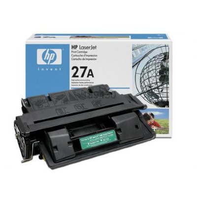 Картридж HP C4127A / №27A для LJ 4000 / LJ 4000N / LJ 4050