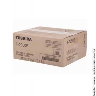 Картридж Toshiba 60066062042 / T-2060E для 2060 / 2860 / 2870