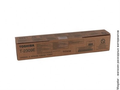 Картридж Toshiba 6AJ00000155 / 6AJ00000215 / T-2309E для E-studio 2309A/2809A/2303AM/2803AM