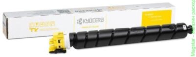 Тонер-картридж TK-8365Y / 1T02YPANL0 для Kyocera TASKalfa 2554ci