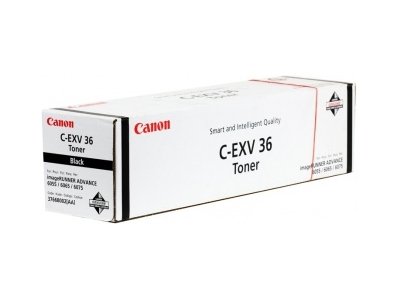 Заправка картриджа Canon C-EXV36 / 3766B002