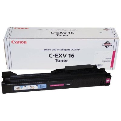 Картридж Canon 1067B002 / C-EXV16M для CLC4040 / CLC5151