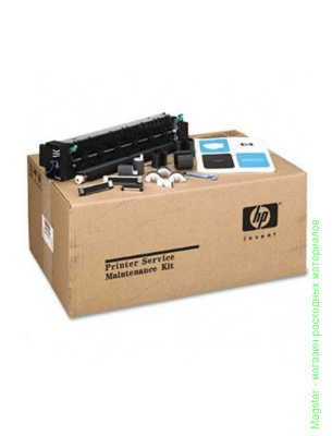 Сервисный набор HP Q1860-67903 | Q1860-67907 | Q1860-69017 | Q1860-69035 | Q1860-67915 для LJ 5100 Maintenance kit