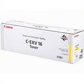 Картридж Canon 1066B002 / C-EXV16Y для CLC4040 / CLC5151