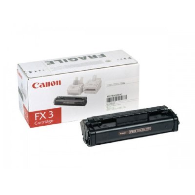 Заправка картриджа Canon FX-3