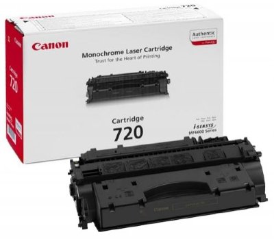 Картридж Canon 720 / 2617B002 для i-sensys MF6680DN / MF6640