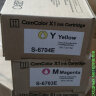 Картридж Riso Ink ComColor X1 / S-6704E / CC X1, 1000 мл, желтый