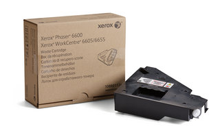 Бокс для сбора тонера Xerox 108R01124 для Phaser 6600 / WC 6605 / WC 6655