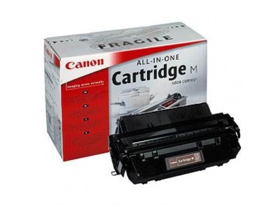 Картридж Canon 6812A002 / M-КАРТРИДЖ для PC 121OD / 1230D / 127OD type M