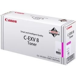Заправка картриджа CANON C-EXV8M / 7627A002