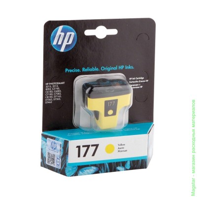 Картридж HP C8773HE / № 177 для PhotoSmart 8253 / PhotoSmart 3213 / PhotoSmart 3313