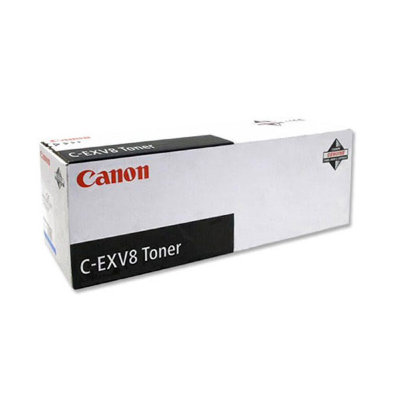 Заправка картриджа CANON C-EXV8BK / 7629A002