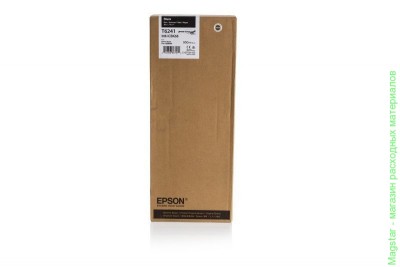 Картридж Epson C13T624100 / T6241 для Stylus Pro GS-6000 черный фото