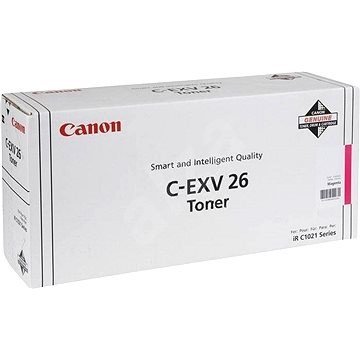 Картридж Canon 1658B006 / C-EXV26M для iR C1021i / C1028i / C1028iF