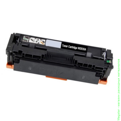 Картридж OEM 415A / W2030A для HP Color LaserJet Pro M454dn / MFP M479, черный, 2400 страниц