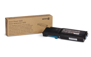 Картридж Xerox 106R02249 для Phaser 6600 / WC 6605