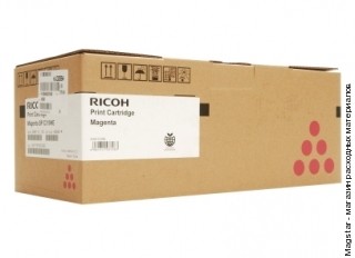 Картридж Ricoh 408217 / SPC352E для SPC352 малиновый