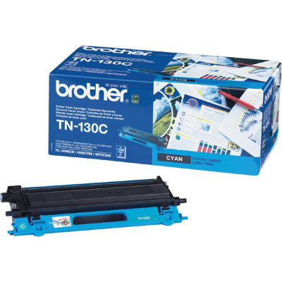 Картридж Brother TN-130C для HL-4040CN / HL-4050CDN / DCP-9040CN / MFC-9440CN