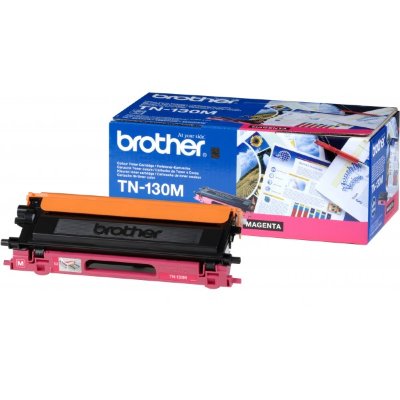 Картридж Brother TN-130M для HL-4040CN / HL-4050CDN / DCP-9040CN / MFC-9440CN