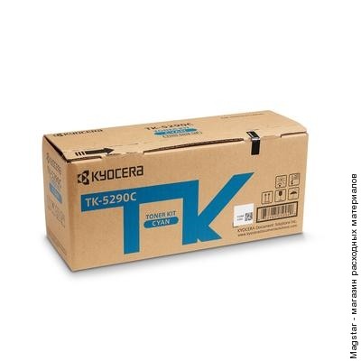 Картридж Kyocera TK-5290C / 1T02TXCNL0 для P7240cdn