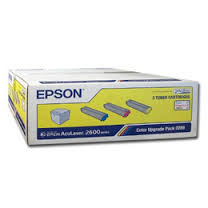 Набор картриджей Epson S050289 / C13S050289 для AcuLaser C2600