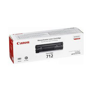 Картридж Canon 1870B002 / Canon 712 / Cartridge 712 для LBP-3010 / LBP-3100 / LBP3020