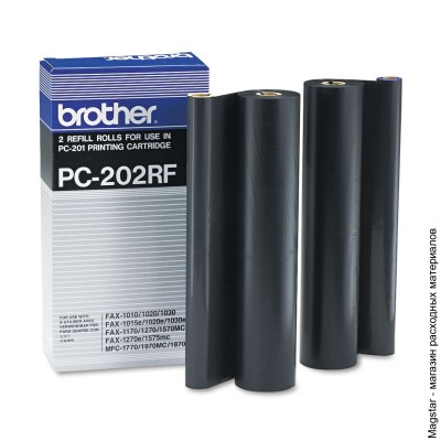 Термопленка Brother PC-202RF для Fax-1020/1030/1170/1270/1570/1770