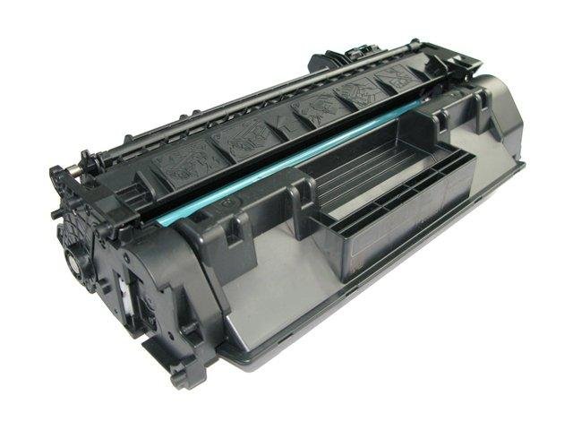 printer with toner