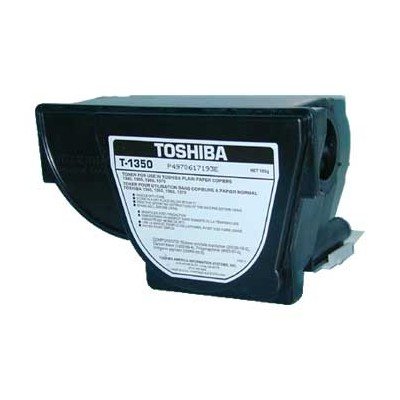 Картридж совместимый OEM T-1350E для Toshiba 1340 / 1350 / 1360 / 1370 / 60066062027