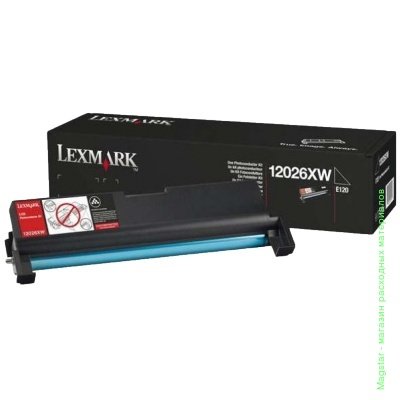 Драм-картридж Lexmark E120 / 12026XW