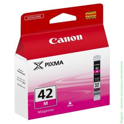 Картридж Canon CLI-42M / 6386B001 для PIXMA Pro-100