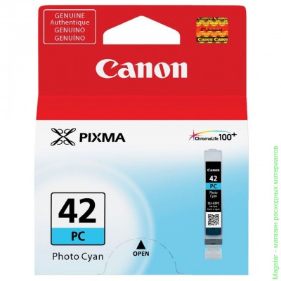 Картридж Canon CLI-42PC / 6388B001 для PIXMA Pro-100