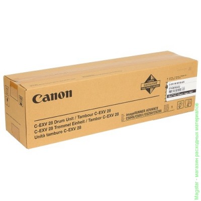 Драм-картридж Canon 2776B003AA / C-EXV28BK для iR ADV C5250 / C5250i / C5255 / C5255i, черный