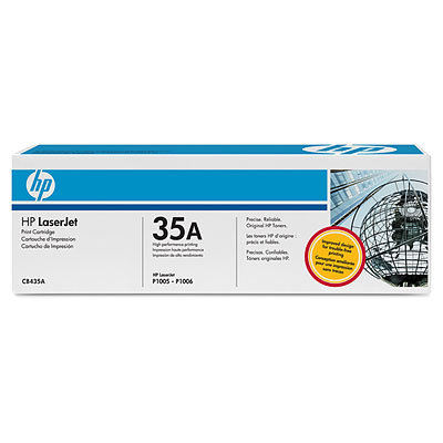 Картридж HP CB435A / 35A для P1005 / P1006
