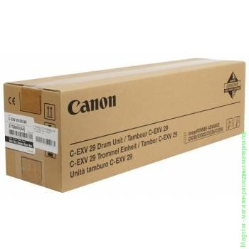 Драм-картридж Canon 2778B003AA | C-EXV29BK для iR ADV C5235i / C5240i, черный