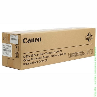Драм-картридж Canon 2779B003AA | C-EXV29CL для iR ADV C5235i / C5240i, цветной