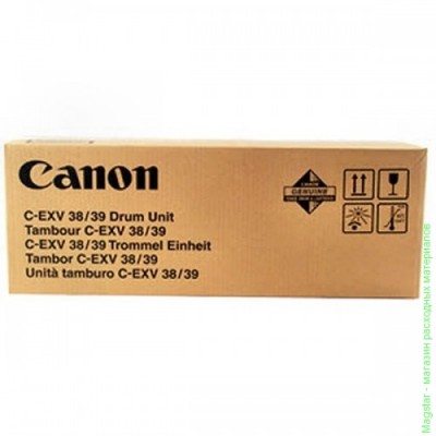 Драм-картридж Canon 4793B003BA / C-EXV38 / C-EXV39 для iR ADV 4225i / ADV 4235i / ADV 4245i / ADV 4251i / ADV 4025i / ADV 4035i / ADV 4045i