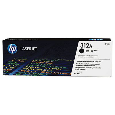 Kартридж HP CF380A / 312A для LaserJet Pro MFP M475 / M476 / M476dn / M476dw / M476nw