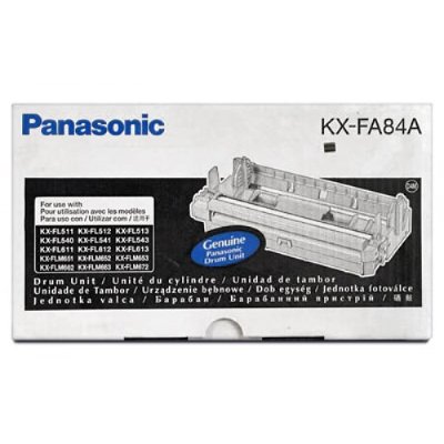 Драм-картридж Panasonic KX-FA84A / A7 для KX-FL513 / FL543 / FLM653 / M651